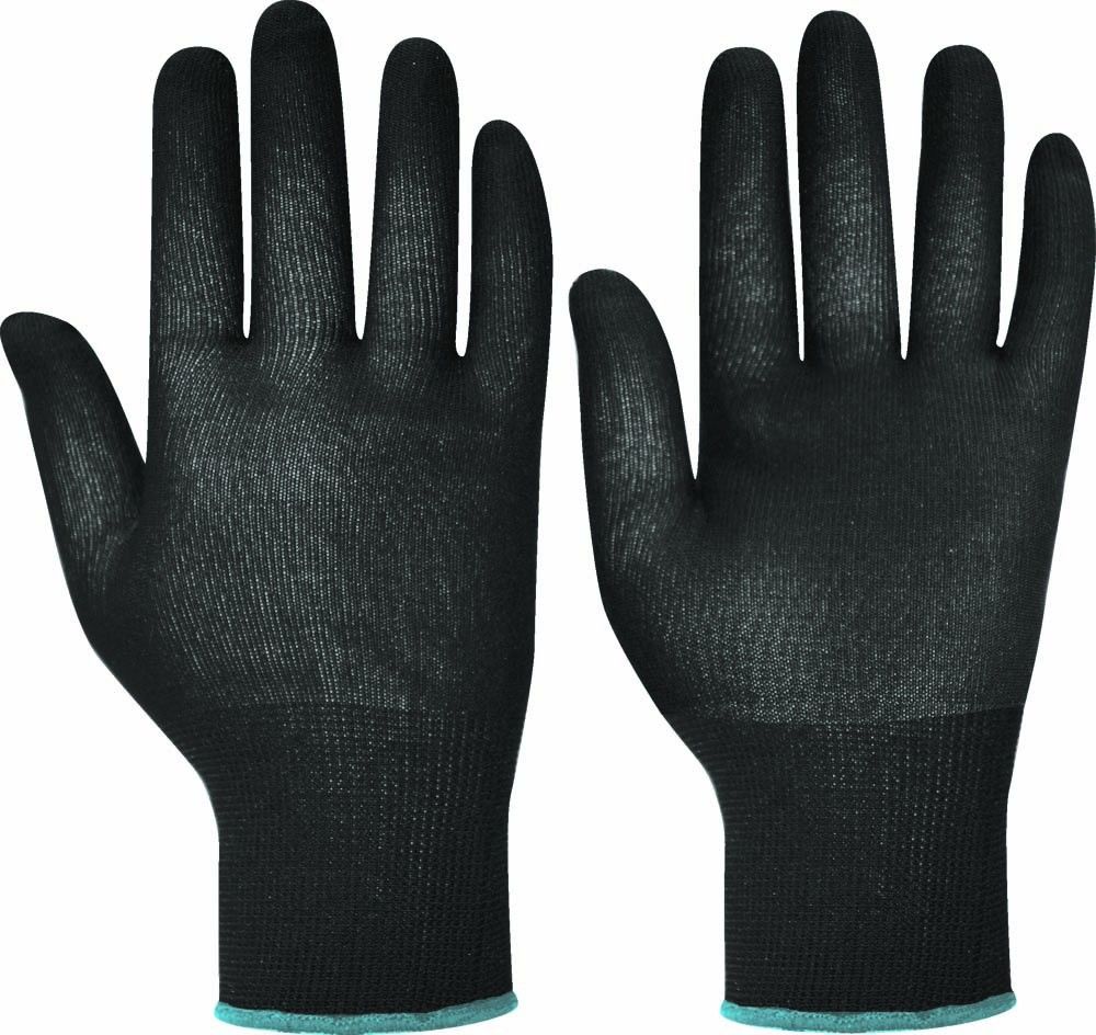 Перчатки нейлоновые SAFEPROTECT НейпЧ 13 кл