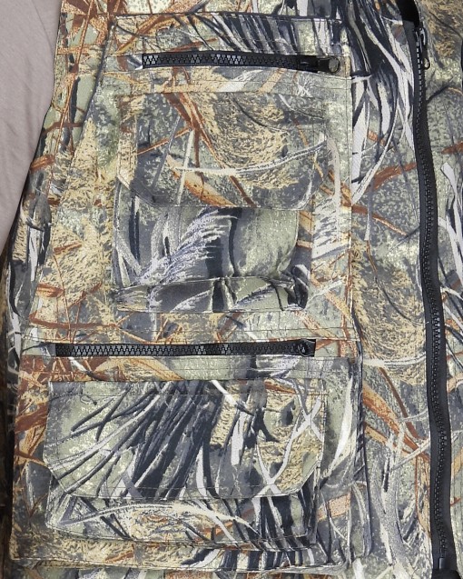 Жилет разгрузочный универсальный КМФ Камыш-2