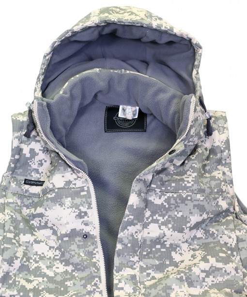 Жилет ТИГР утепленный КМФ Пустыня