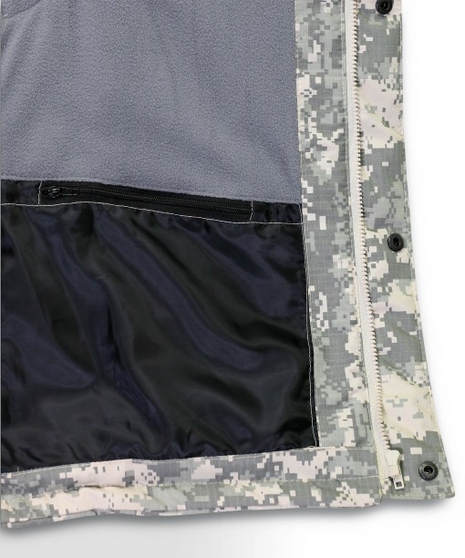 Жилет ТИГР утепленный КМФ Пустыня