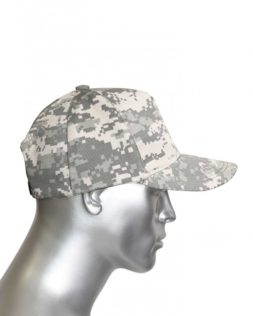 Кепка-бейсболка КМФ Пустыня