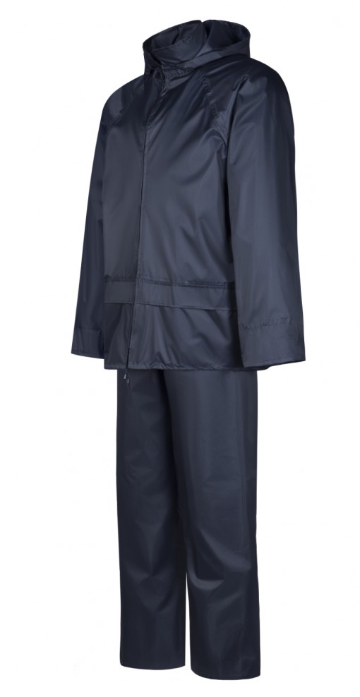 Костюм влагозащитный нейлоновый 2Hands КР2 куртка/брюки синий