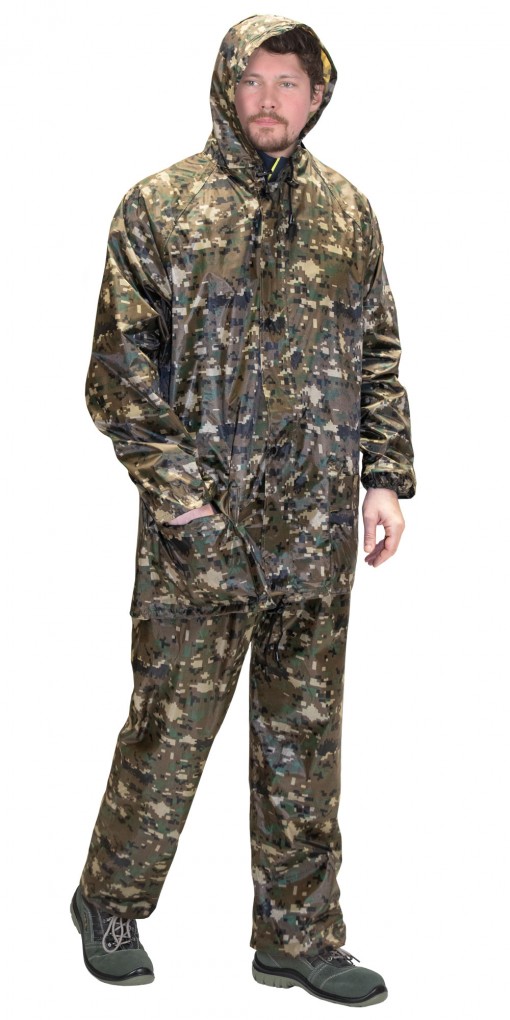 Костюм SIRIUS Стандарт: куртка/брюки КМФ цифра