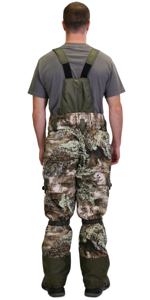 Костюм СИРИУС-ГОРКА зимний : куртка, брюки КМФ 