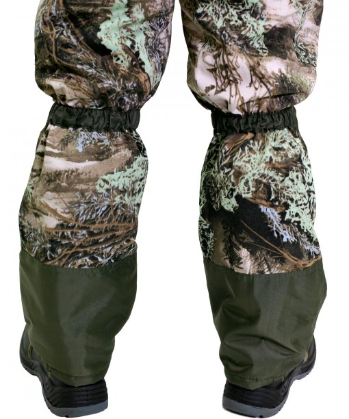 Костюм СИРИУС-ГОРКА зимний : куртка, брюки КМФ 