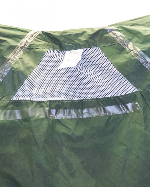 Плащ влагозащитный SIRIUS Стандарт КМФ зеленый