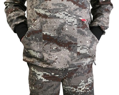 Костюм противоэнцефалитный СИРИУС-АНТИГНУС СТ куртка, брюки КМФ Питон