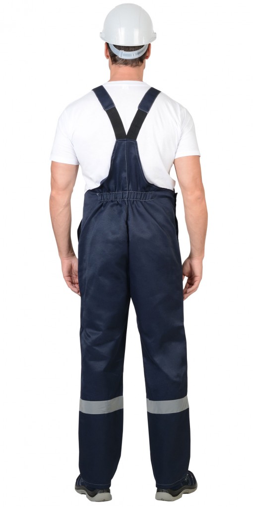 Костюм СИРИУС-ЛЕГИОНЕР куртка/полукомбинезон синий с песочным и СОП