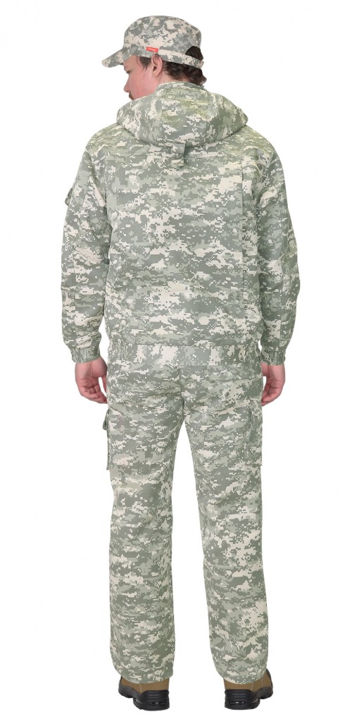 Костюм СИРИУС-БАЙКАЛ : куртка, брюки КМФ Пустыня