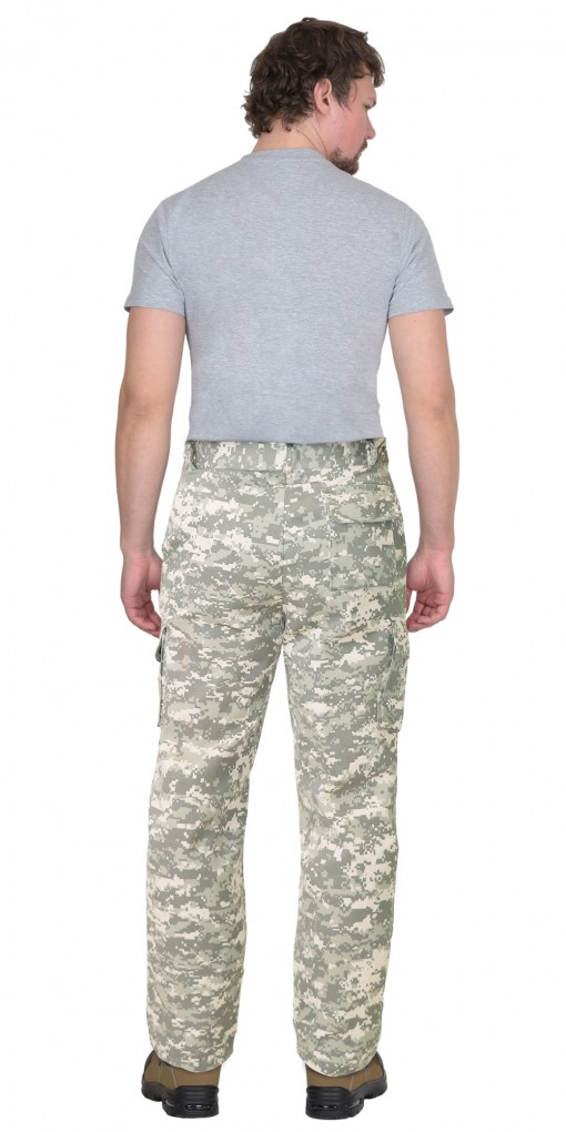 Костюм СИРИУС-БАЙКАЛ : куртка, брюки КМФ Пустыня