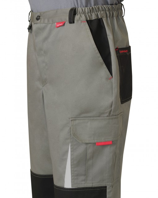 Брюки СИРИУС-СТАН оливковые с черные и СОП