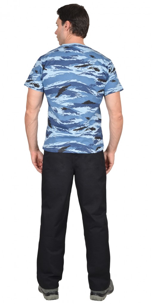 Футболка КМФ 