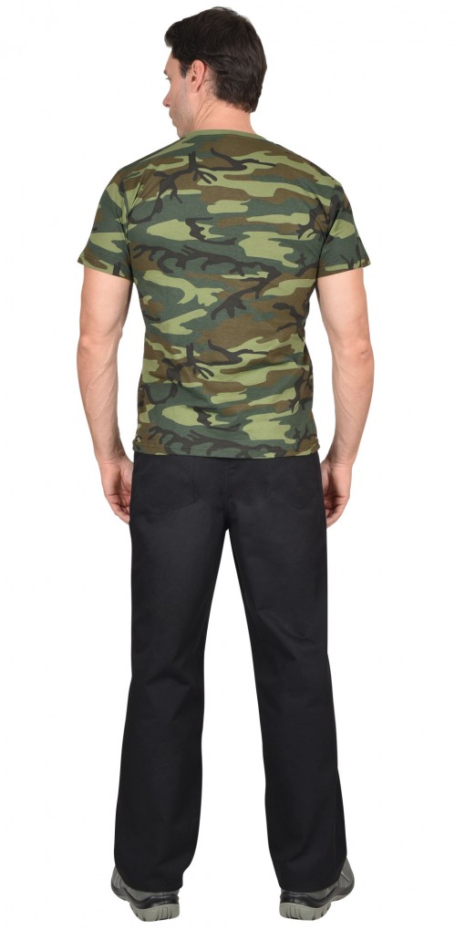 Футболка КМФ 