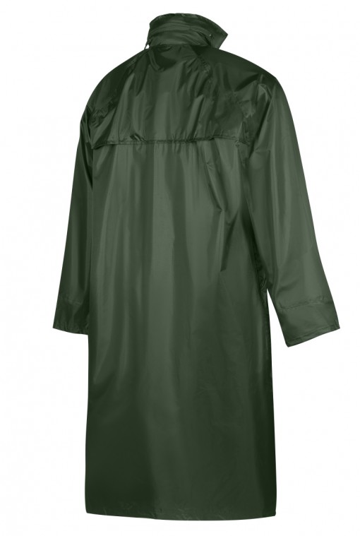 Плащ влагозащитный нейлоновый 2Hands РР1 зеленый