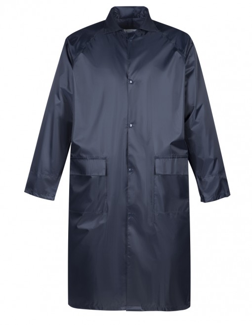 Плащ влагозащитный нейлоновый 2Hands РР2 синий