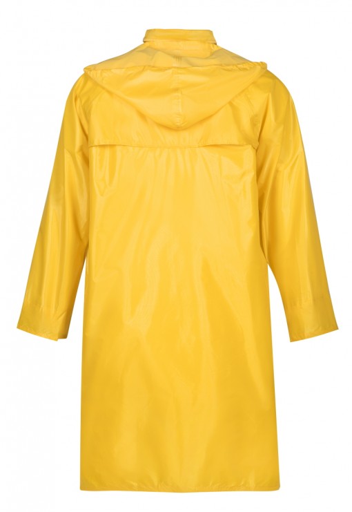 Плащ влагозащитный нейлоновый 2Hands РР3 желтый