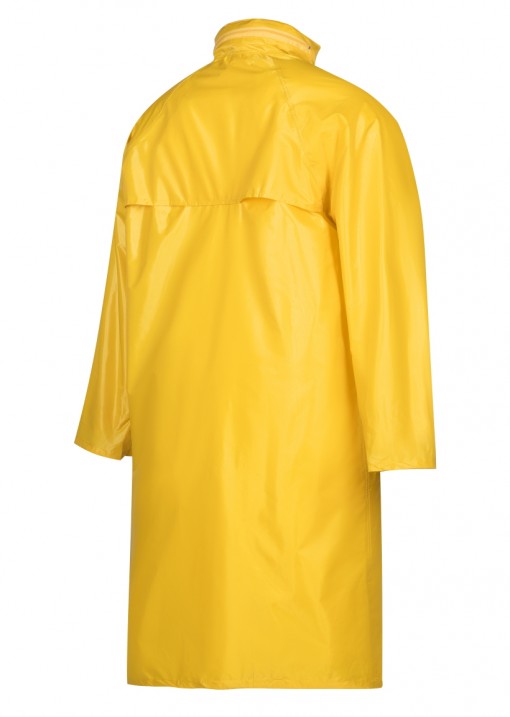 Плащ влагозащитный нейлоновый 2Hands РР3 желтый