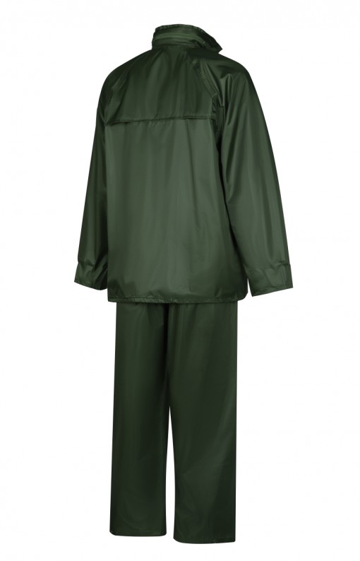 Костюм влагозащитный нейлоновый 2Hands КР1 куртка/брюки зеленый