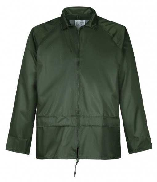 Костюм влагозащитный нейлоновый 2Hands КР1 куртка/брюки зеленый