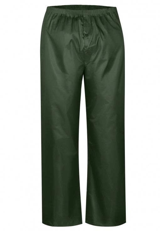 Костюм влагозащитный нейлоновый 2Hands КР1 куртка/брюки зеленый