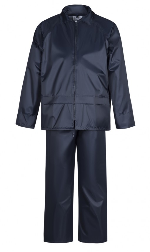 Костюм влагозащитный нейлоновый 2Hands КР2 куртка/брюки синий