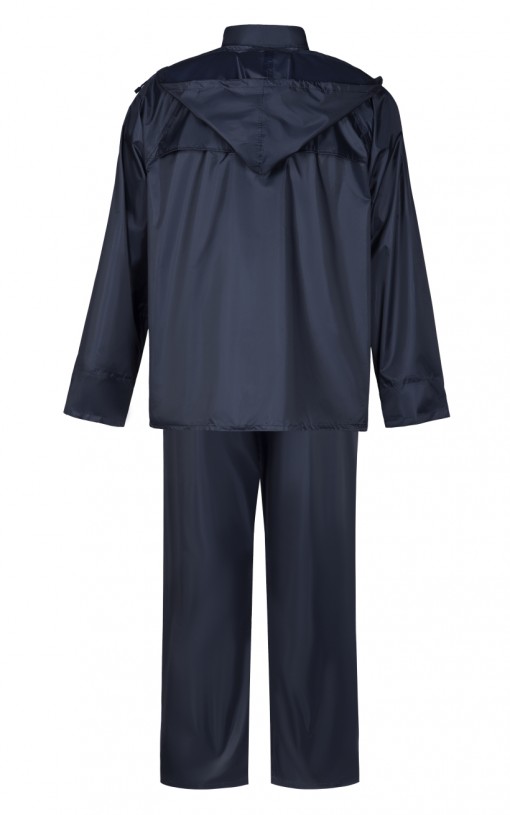 Костюм влагозащитный нейлоновый 2Hands КР2 куртка/брюки синий