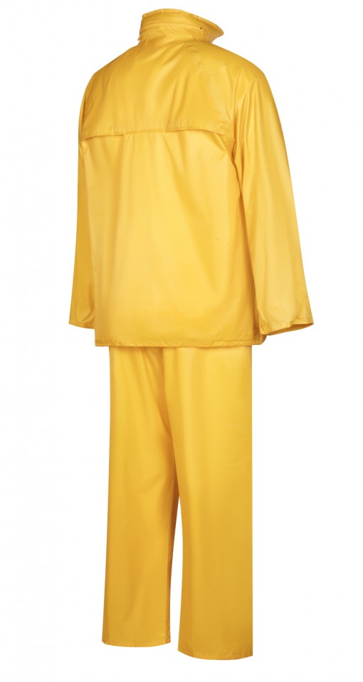 Костюм влагозащитный нейлоновый 2Hands КР3 куртка/брюки желтый