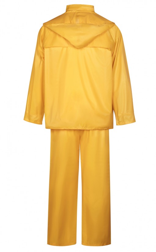Костюм влагозащитный нейлоновый 2Hands КР3 куртка/брюки желтый
