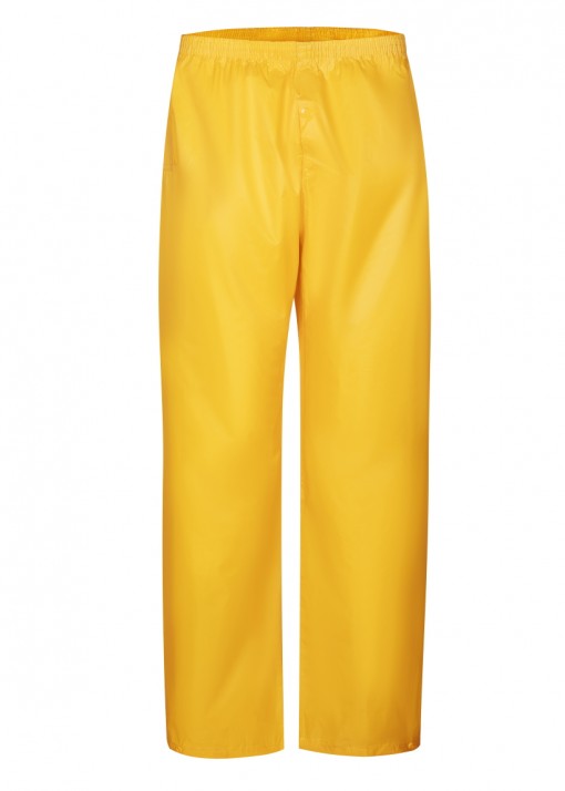 Костюм влагозащитный нейлоновый 2Hands КР3 куртка/брюки желтый