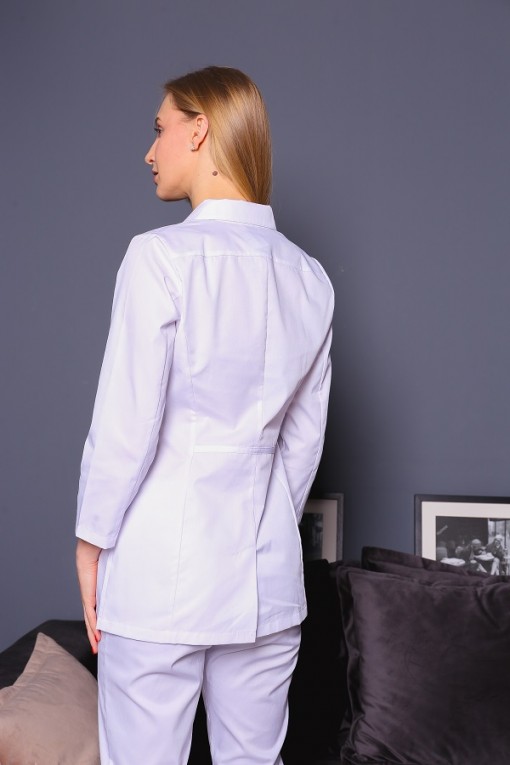 Блуза ЕВА DS женская: белая