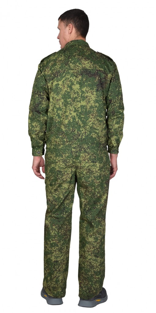 Костюм СИРИУС-БЛОКПОСТ/ВЫМПЕЛ : куртка, брюки КМФ Цифра зеленая