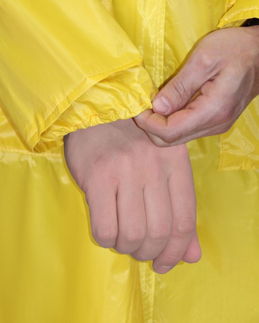 Плащ влагозащитный SIRIUS Стандарт желтый