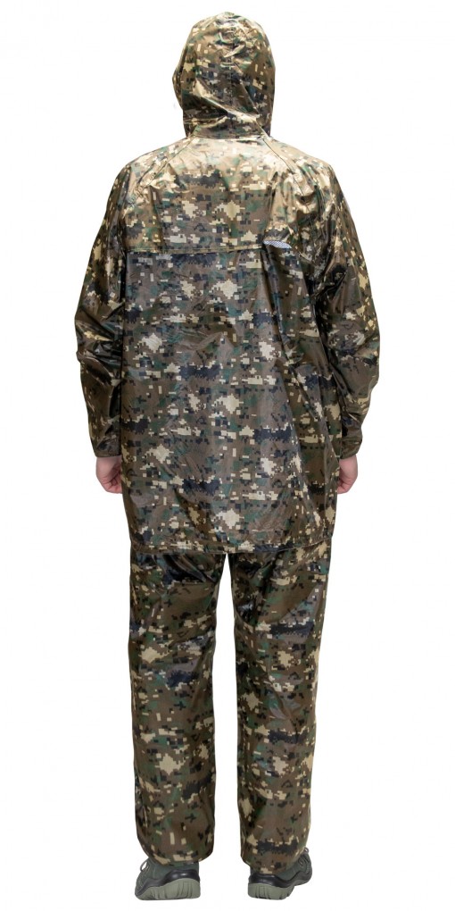 Костюм SIRIUS Стандарт: куртка/брюки КМФ цифра