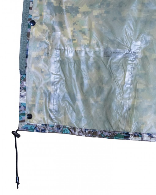 Костюм SIRIUS Стандарт: куртка/брюки КМФ цифра