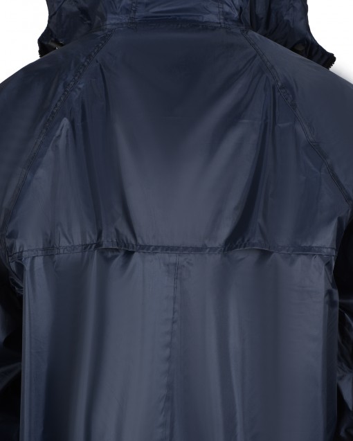 Плащ влагозащитный SIRIUS Профи синий