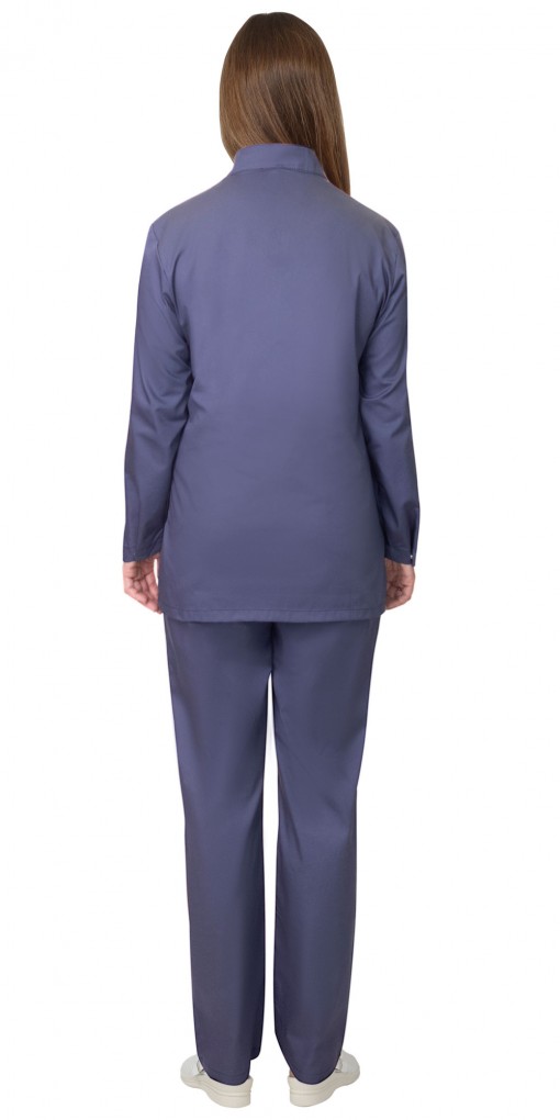 Костюм СИРИУС-ВАЛЕНСИЯ женский: куртка, брюки синий