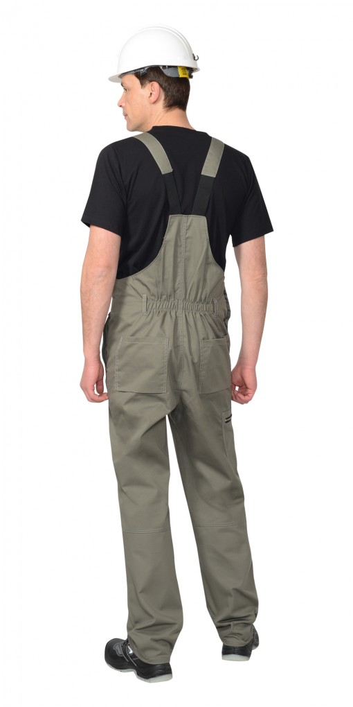 Полукомбинезон СИРИУС-ДАЛЛАС оливковый