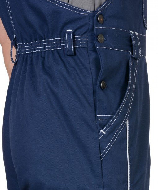 Полукомбинезон СИРИУС-ПРЕСТИЖ синий