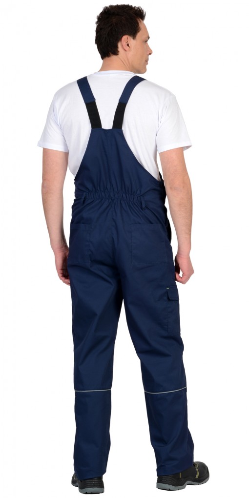 Полукомбинезон СИРИУС-ФОТОН темно-синий