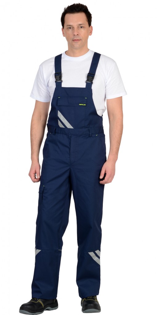 Полукомбинезон СИРИУС-ФОТОН темно-синий