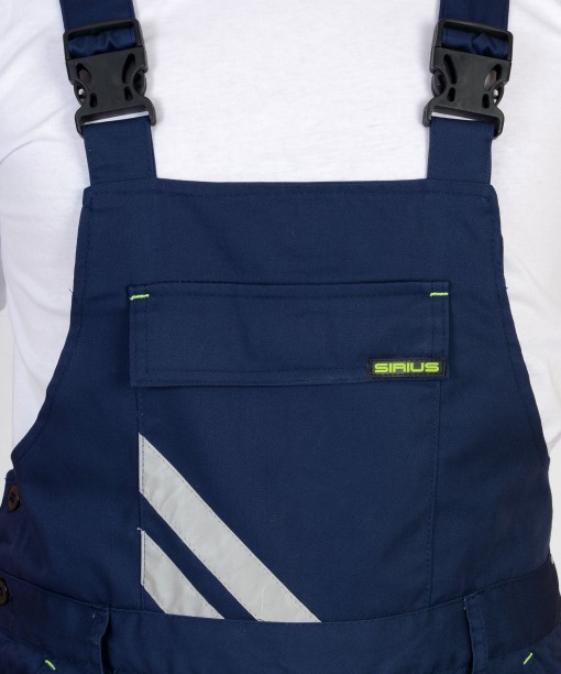 Полукомбинезон СИРИУС-ФОТОН темно-синий