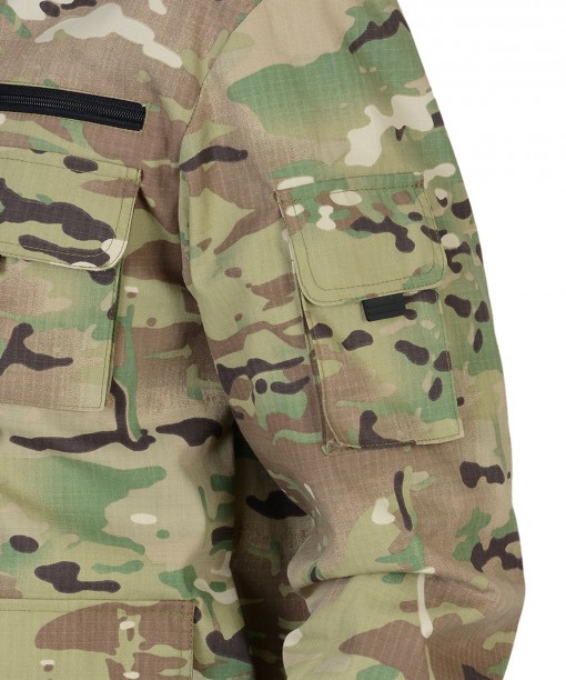 Костюм СИРИУС-БАЙКАЛ : куртка, брюки КМФ Мультикам