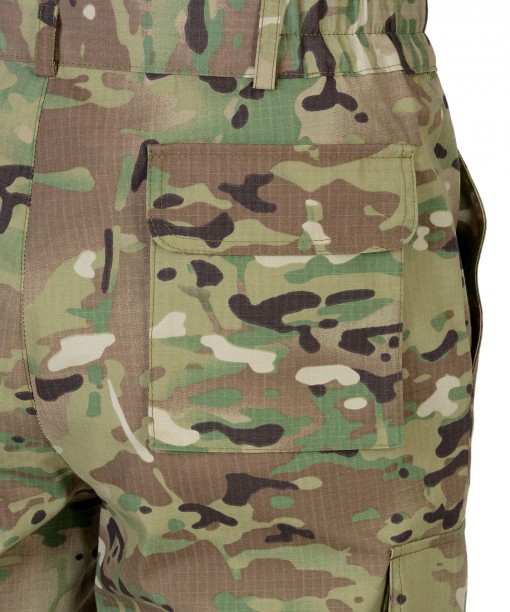 Костюм СИРИУС-БАЙКАЛ : куртка, брюки КМФ Мультикам