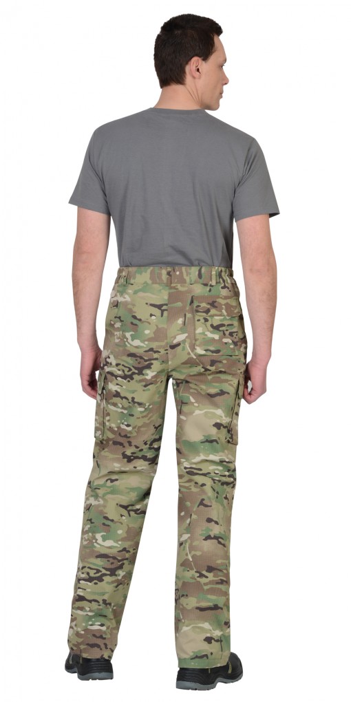 Костюм СИРИУС-БАЙКАЛ : куртка, брюки КМФ Мультикам