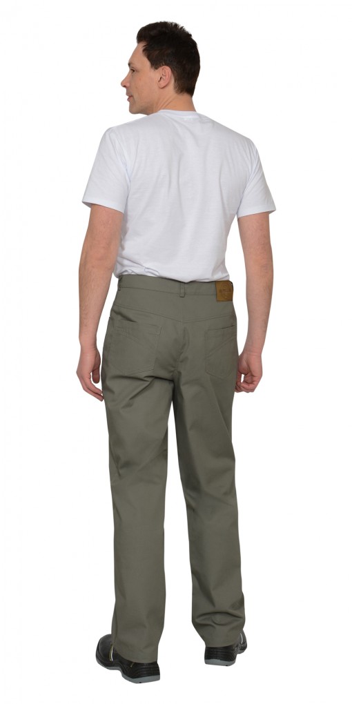 Брюки СИРИУС-ДАЛЛАС оливковые