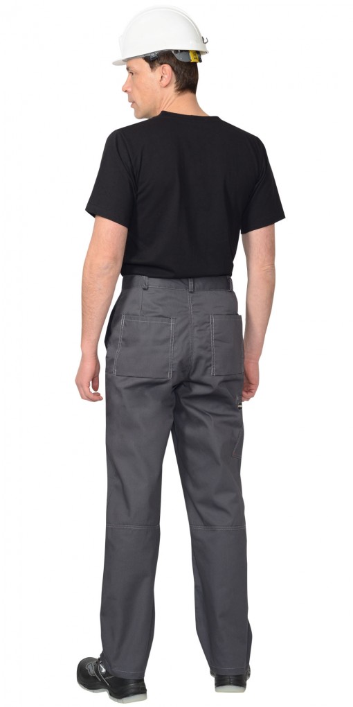 Брюки СИРИУС-ДАЛЛАС серые