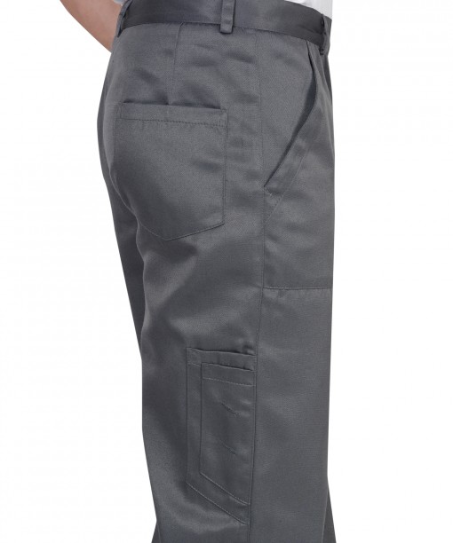 Брюки СИРИУС-ПРОФЕССИОНАЛ тёмно-серые