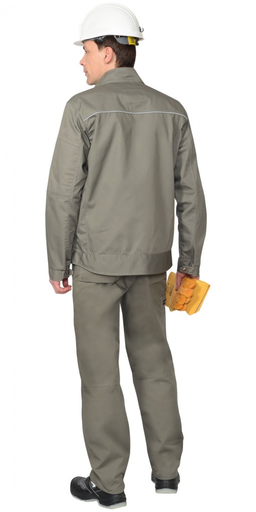 Куртка СИРИУС-ДАЛЛАС оливковая