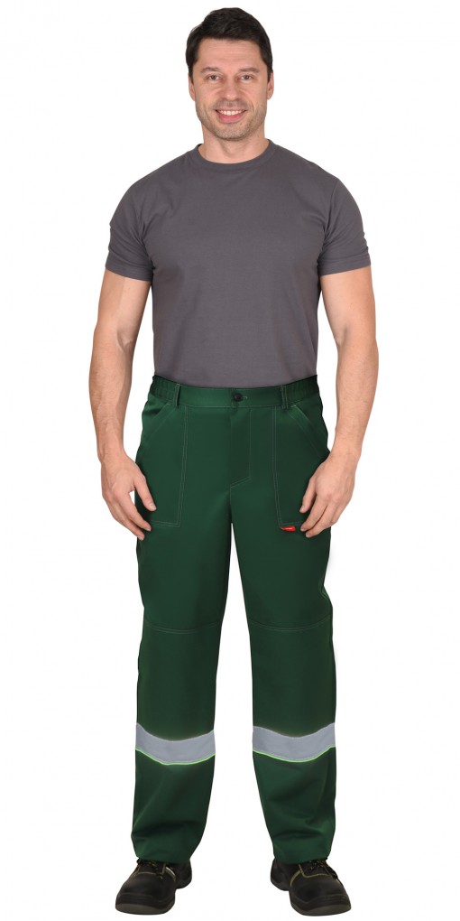 Костюм СИРИУС-ЛЕГИОНЕР куртка, брюки, зеленый с лимонным и СОП