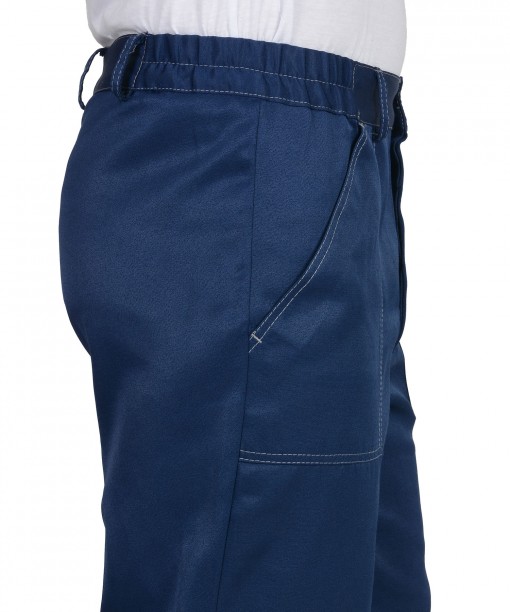 Костюм СИРИУС-ЛЕГИОНЕР куртка, брюки, синий с красным и СОП 50 мм